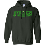 Sweatshirts Forest Green / Small JJ Abrams Era Pullover Hoodie