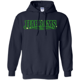 Sweatshirts Navy / Small JJ Abrams Era Pullover Hoodie