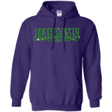 Sweatshirts Purple / Small JJ Abrams Era Pullover Hoodie