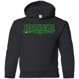 Sweatshirts Black / YS JJ Abrams Era Youth Hoodie