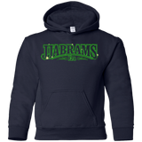 Sweatshirts Navy / YS JJ Abrams Era Youth Hoodie
