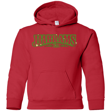 Sweatshirts Red / YS JJ Abrams Era Youth Hoodie