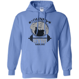 Sweatshirts Carolina Blue / Small Johnny Gym Pullover Hoodie