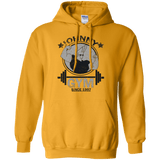 Sweatshirts Gold / Small Johnny Gym Pullover Hoodie
