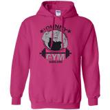 Sweatshirts Heliconia / Small Johnny Gym Pullover Hoodie