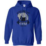 Sweatshirts Royal / Small Johnny Gym Pullover Hoodie
