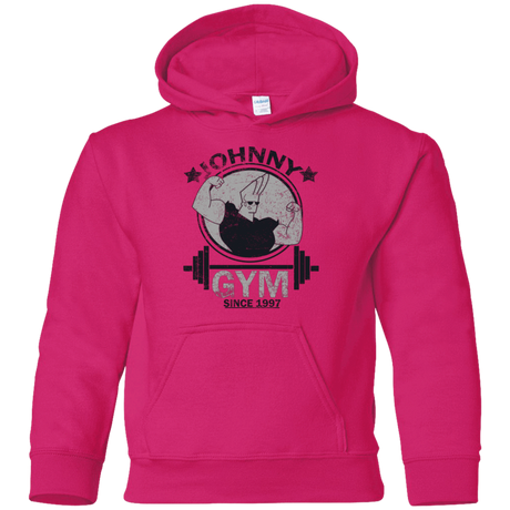 Sweatshirts Heliconia / YS Johnny Gym Youth Hoodie