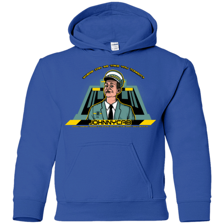 Sweatshirts Royal / YS Johnnycab Youth Hoodie