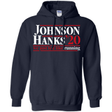 Sweatshirts Navy / Small Johnson Hanks 2020 Pullover Hoodie