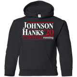 Sweatshirts Black / YS Johnson Hanks 2020 Youth Hoodie