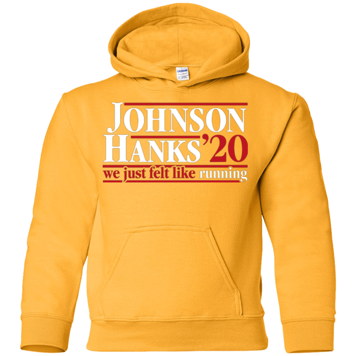 Johnson Hanks 2020 Youth Hoodie