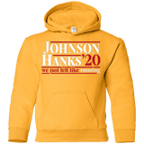 Johnson Hanks 2020 Youth Hoodie