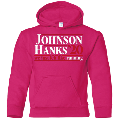 Sweatshirts Heliconia / YS Johnson Hanks 2020 Youth Hoodie