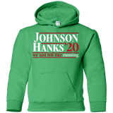 Johnson Hanks 2020 Youth Hoodie
