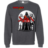 Sweatshirts Dark Heather / S Join The Dark Side Crewneck Sweatshirt