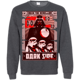 Sweatshirts Dark Heather / Small Join the Dark SIde Crewneck Sweatshirt