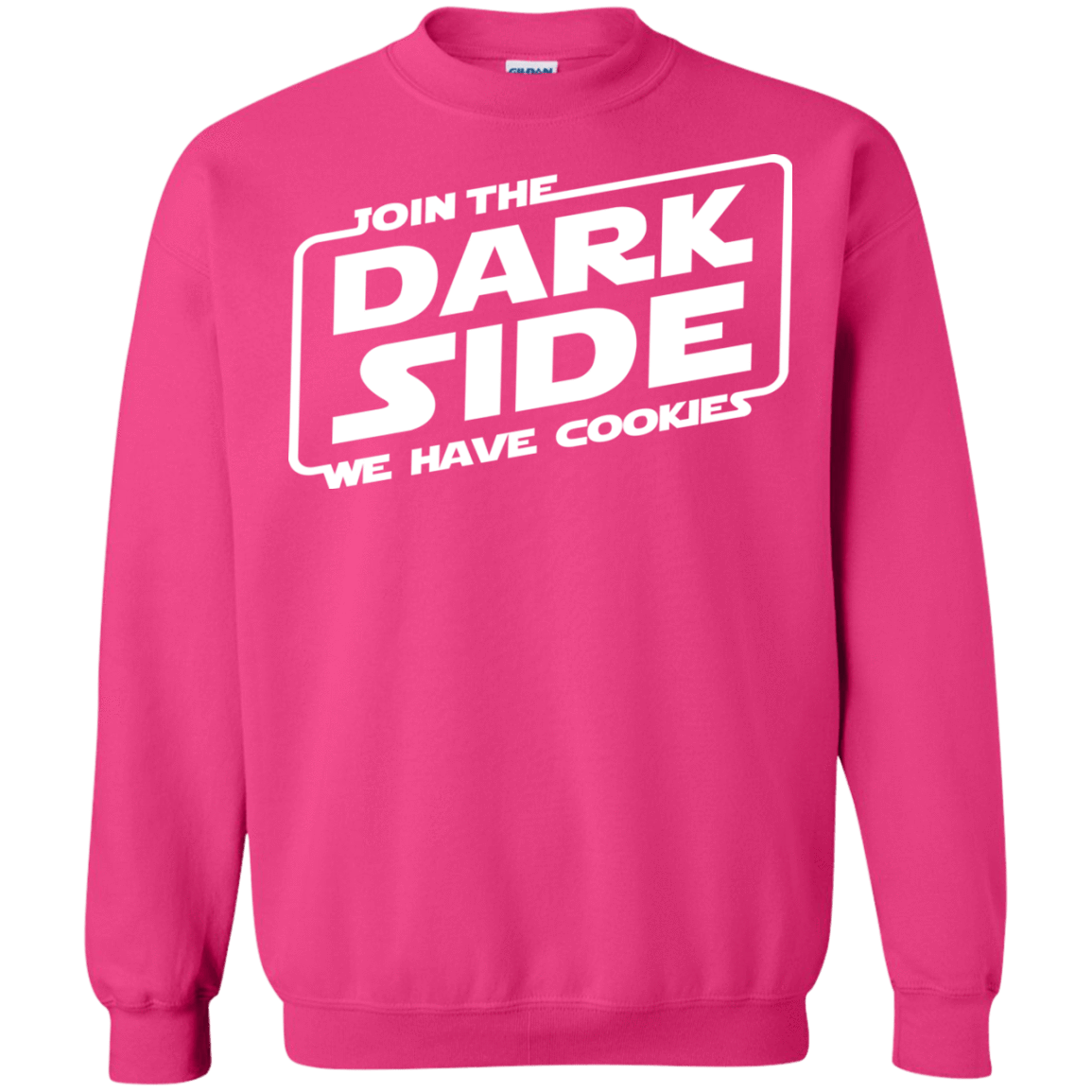 Sweatshirts Heliconia / S Join The Dark Side Crewneck Sweatshirt