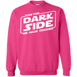 Sweatshirts Heliconia / S Join The Dark Side Crewneck Sweatshirt