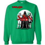 Sweatshirts Irish Green / S Join The Dark Side Crewneck Sweatshirt