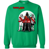 Sweatshirts Irish Green / S Join The Dark Side Crewneck Sweatshirt