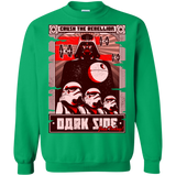 Sweatshirts Irish Green / Small Join the Dark SIde Crewneck Sweatshirt
