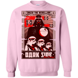 Sweatshirts Light Pink / Small Join the Dark SIde Crewneck Sweatshirt