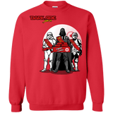 Sweatshirts Red / S Join The Dark Side Crewneck Sweatshirt