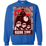 Sweatshirts Royal / Small Join the Dark SIde Crewneck Sweatshirt