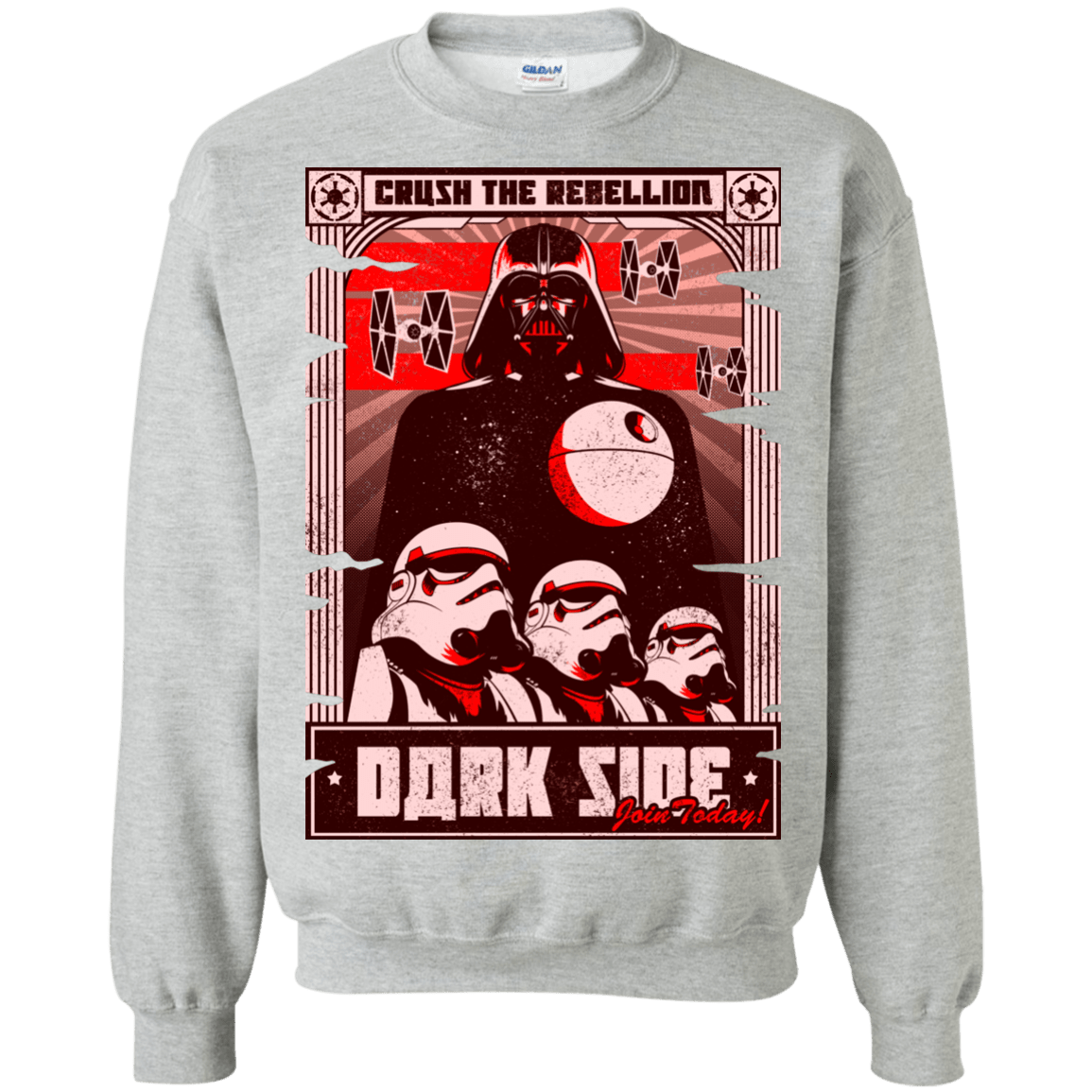 Join the Dark SIde Crewneck Sweatshirt