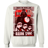 Sweatshirts White / Small Join the Dark SIde Crewneck Sweatshirt