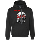 Sweatshirts Black / S Join The Dark Side Premium Fleece Hoodie