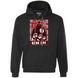 Join the Dark SIde Premium Fleece Hoodie