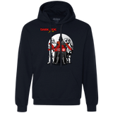 Sweatshirts Navy / S Join The Dark Side Premium Fleece Hoodie