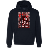 Join the Dark SIde Premium Fleece Hoodie