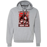 Sweatshirts Sport Grey / Small Join the Dark SIde Premium Fleece Hoodie