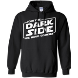 Sweatshirts Black / S Join The Dark Side Pullover Hoodie