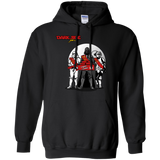 Sweatshirts Black / S Join The Dark Side Pullover Hoodie