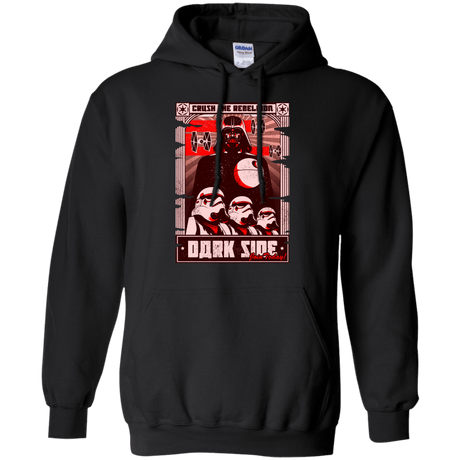 Sweatshirts Black / Small Join the Dark SIde Pullover Hoodie