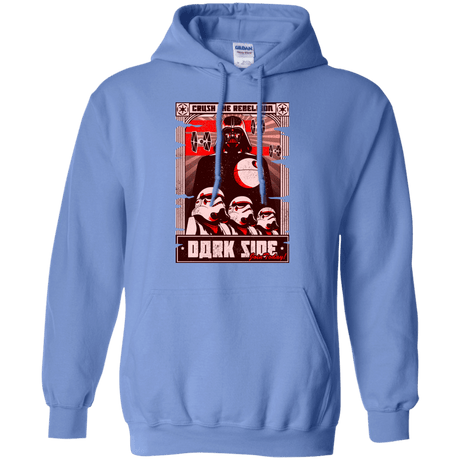 Sweatshirts Carolina Blue / Small Join the Dark SIde Pullover Hoodie