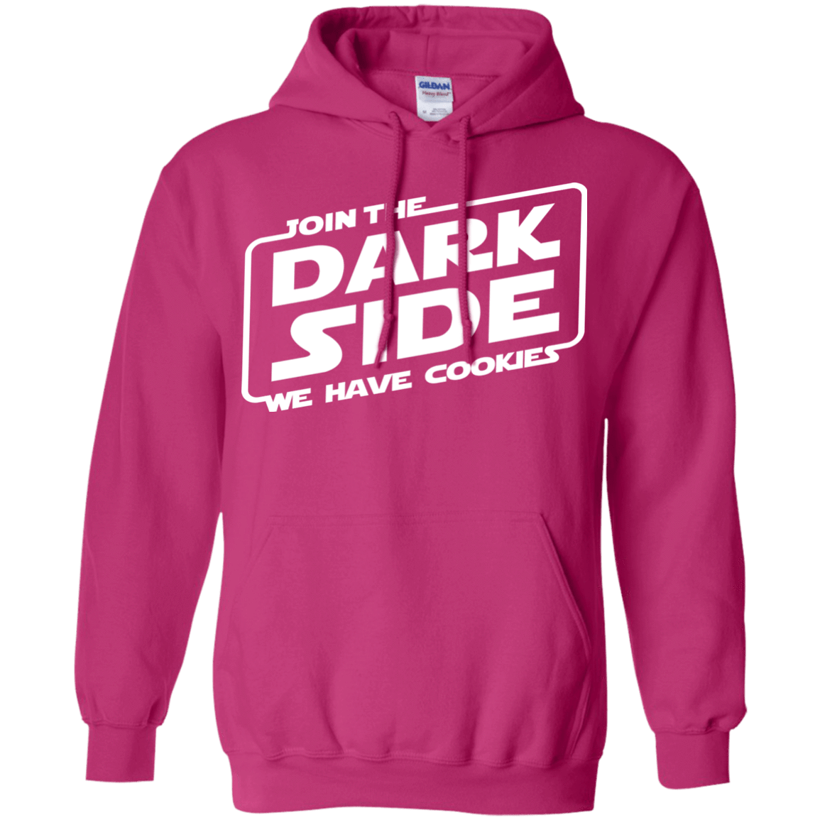 Sweatshirts Heliconia / S Join The Dark Side Pullover Hoodie