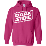 Sweatshirts Heliconia / S Join The Dark Side Pullover Hoodie