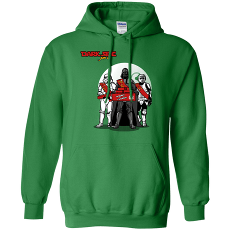 Sweatshirts Irish Green / S Join The Dark Side Pullover Hoodie