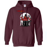 Sweatshirts Maroon / S Join The Dark Side Pullover Hoodie