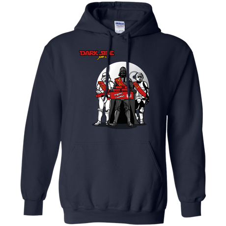 Sweatshirts Navy / S Join The Dark Side Pullover Hoodie