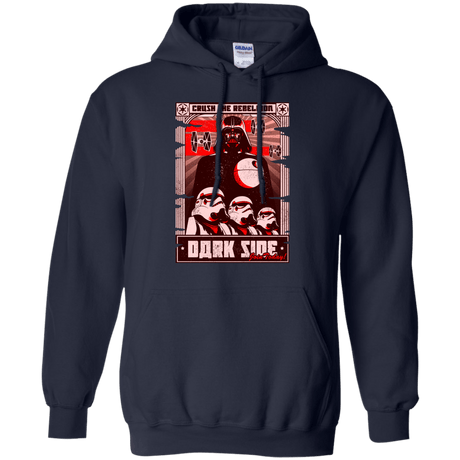 Join the Dark SIde Pullover Hoodie