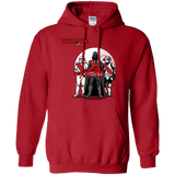 Sweatshirts Red / S Join The Dark Side Pullover Hoodie