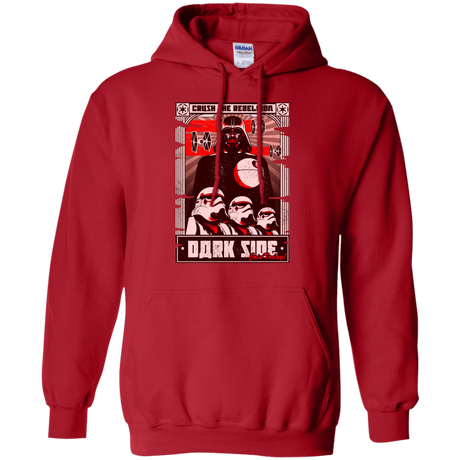 Sweatshirts Red / Small Join the Dark SIde Pullover Hoodie