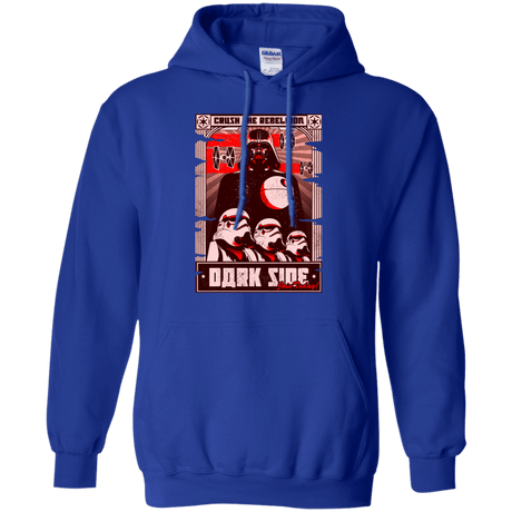 Sweatshirts Royal / Small Join the Dark SIde Pullover Hoodie