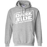 Sweatshirts Sport Grey / S Join The Dark Side Pullover Hoodie