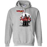 Sweatshirts Sport Grey / S Join The Dark Side Pullover Hoodie